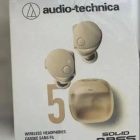 【新品未開封】オーディオテクニカ ATH-CKS50TW2 BG(E)