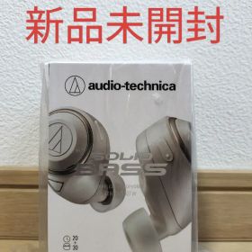 [新品] オーディオテクニカ ATH-CKS50TW BG ワイヤレスイヤホン