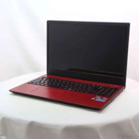 〔中古品〕 LaVie N15 PC-N1566AZR-2 カームレッド【196】