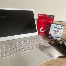 LAVIE N15、PC-N1566CAW-J、N1566/CAW-J