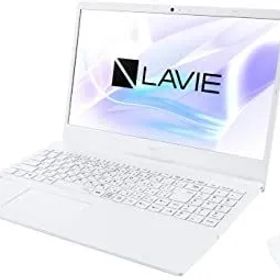 【中古】NECパーソナル PC-N1565AAW LAVIE N15 - N1565/AAW パールホワイト