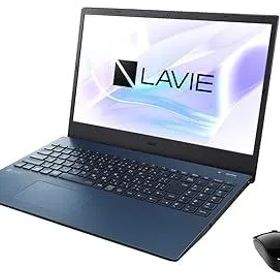 【中古】PC-N1565AAL(ネイビーブルー) LAVIE N15 15.6型 Ryzen 7/8GB/2