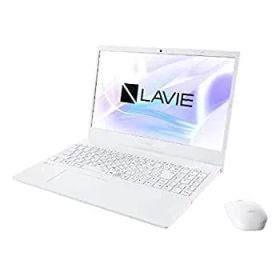【中古】PC-N1536AZW-2 パールホワイト LAVIE N15 N1536/AZW-2