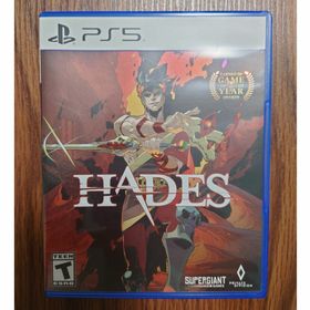 HADES PS5 北米版(家庭用ゲームソフト)