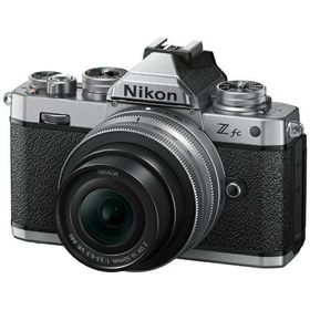 NIKON デジタル一眼カメラ Z fc 16-50 VR SLレンズキット