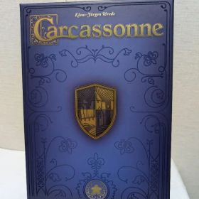 カルカソンヌ 20周年記念版 ボードゲーム