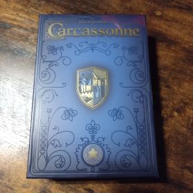 カルカソンヌ 20周年記念版 日本語版