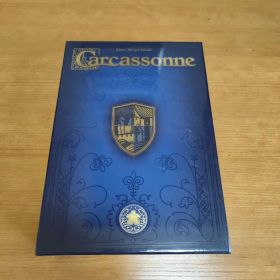 カルカソンヌ Carcassonne 20周年記念版 新品 未使用