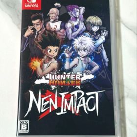 Switch HUNTER×HUNTER NEN×IMPACT ネンインパクト