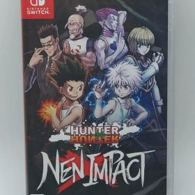 HUNTER×HUNTER NEN×IMPACT 通常版 シュリンク付き未開封品