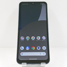 AQUOS wish4 A403SH SoftBank ブラック c15402