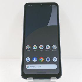 AQUOS wish4 A403SH SoftBank ブラック c15381