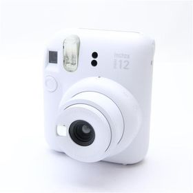 《美品》FUJIFILM instax mini 12