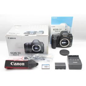 Canon EOS 5D Mark III ボディ◆シャッター回数32522回♪(デジタル一眼)