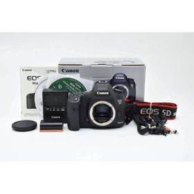 キヤノン(Canon)のCanon EOS 5D Mark III ボディ S数約16,000回 元箱付(デジタル一眼)