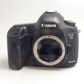 キヤノン(Canon)の【中古】(キヤノン) Canon EOS 5D MARKIII ボデイ(コンパクトデジタルカメラ)