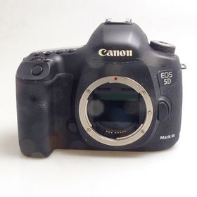 キヤノン(Canon)の【中古】(キヤノン) Canon EOS 5D MARKIII ボデイ(コンパクトデジタルカメラ)