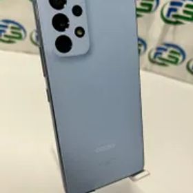 Galaxy A53 5G SCG15 128GB オーサムブルー AU版 SIMフリー Android アンドロイド スマホ ギャラクシー