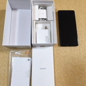 Xiaomi 11T Pro 8GB 256GB simフリー日本国内版