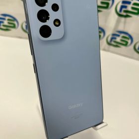 Galaxy A53 5G SCG15 128GB オーサムブルー AU版 SIMフリー Android アンドロイド スマホ ギャラクシー