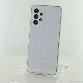 〔中古品〕 Galaxy A53 5G 128GB オーサムホワイト SCG15 au SIMフリー【196】