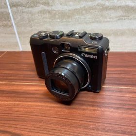 Canon PowerShot G9 デジカメ ほぼ新品 4041