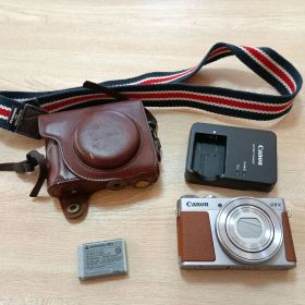 Canon PowerShot G9X Mark ii コンパクトデジタルカメラ