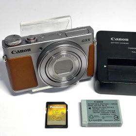 Canon PowerShot G9 X Mark II Mark2