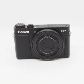 【中古】(キヤノン) Canon PowerShot G9 X MARK2 BK
