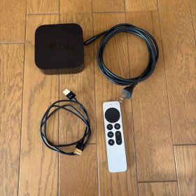 Apple TV 4Kのメイン画像