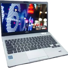 ノートパソコン windows11 office搭載 Lifebook S938/S/13.3型フルHD/第八世代 Core i5-8350U/8GBメモリ, 256GB SSD/カメラ/無線WIFI/USB 3.0/HDMI/Bluetooth/初期設定済
