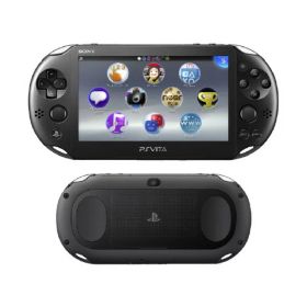 【中古・箱説あり・付属品あり・傷なし】PlayStation Vita Wi−Fiモデル PCH−2000ZA11 ブラックPSVita ゲーム機本体