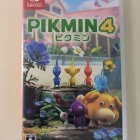 Pikmin 4 ピクミン4 Nintendo Switch