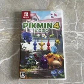 Nintendo Switch PIKMIN4 ピクミン4