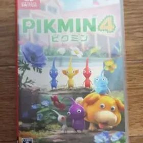ピクミン4