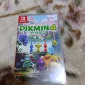 ピクミン4