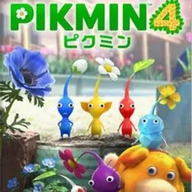 Pikmin 4 Nintendo Switch ゲームソフト