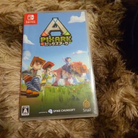 PIXARK Nintendo Switch ソフト