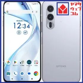 FCNT PB8M0001JP arrows Alpha SIMフリースマートフォン 6.4インチ ホワイト