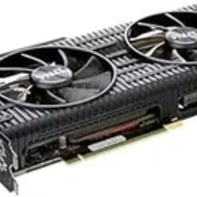 【中古】(非常に良い)Palit(パリット) GeForce RTX 3060Ti Dual V1 8GB LHR / NE6306T019P2-190AD V1 / グラフィックボード