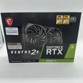 MSI GeForce RTX 3060 Ti Ventus 2X O
