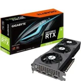 GIGABYTE RTX3060Ti搭載 グラフィックボードGDDR6X 8GB