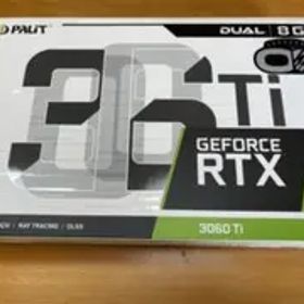 GeForce RTX 3060 Ti Dual OC V1 8GB LHR版