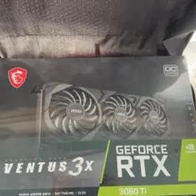 MSI GeForce RTX 3060 Ti