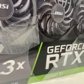 MSI GeForce RTX 3060 Ti VENTUS 3X
