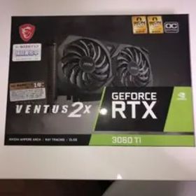 MSI GeForce RTX 3060 Ti VENTUS 2X OCV1