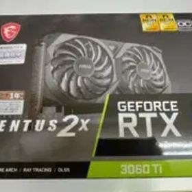 GeForce RTX 3060 Ti VENTUS 2X 8G OCV1 L…