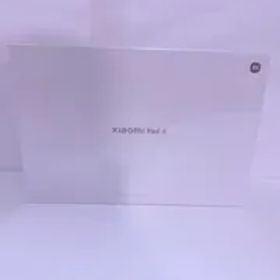 新品未開封Xiaomi Pad 6 8GB+256GB Wi-Fi グラビティグレー B0CKSGF2VF