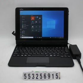 富士通 ARROWS Tab Q508/SE Atom X7 Z8700 1.6GHz/4GB/128GB/10.1W/WUXGA(1920x1200) タッチパネル/Win10【中古】【20251120】