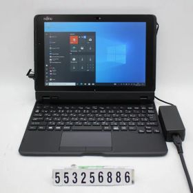 富士通 ARROWS Tab Q508/SE Atom X7 Z8700 1.6GHz/4GB/128GB/10.1W/WUXGA(1920x1200) タッチパネル/Win10【中古】【20251120】
